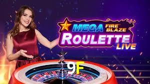 Mega Fire Blaze Roulette